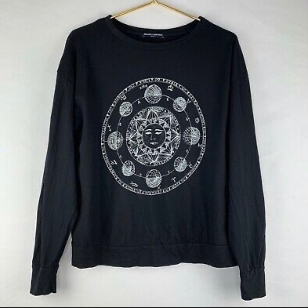 Brandy Melville zodiac top